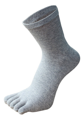 Calcetines Hombre 5 Pares Deportes Correr Cinco Dedos Del