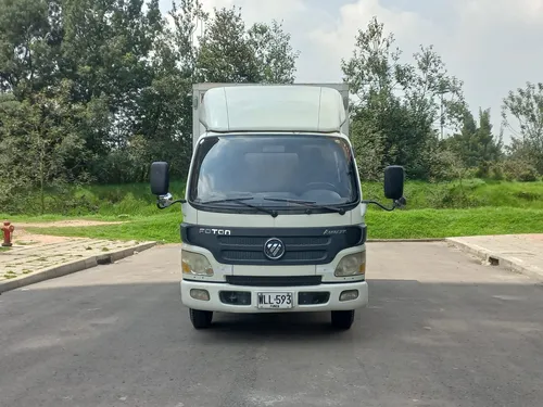 Foton Aumark 2.8 Doble Cabina 2015