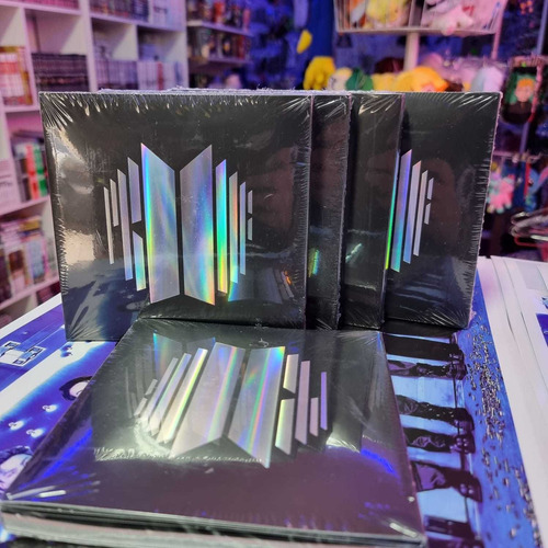 Imagen 2 de 3 de Album Bts Proof Versión Compact