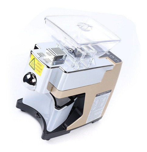 Imagen 4 de 8 de Extractor De Aceite Eléctrico Automáticoa Frio-calor