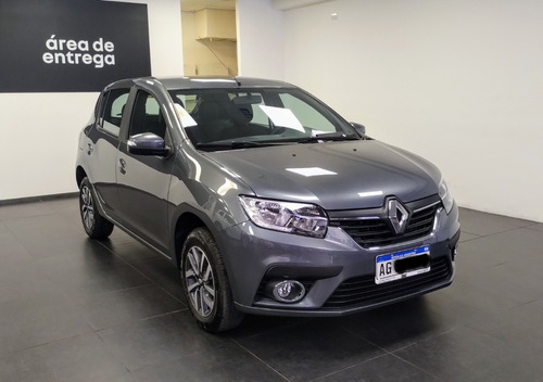 Renault Sandero 1.6 16v Life