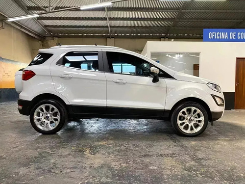 Ford Ecosport 1.5 Titanium 123Cv 4X2