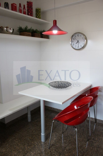 Imagem 12 de 15 de Apartamento De Alto Padrão Reformado Com 157m², A 400m Do Parque Da Aclimação - Em50273