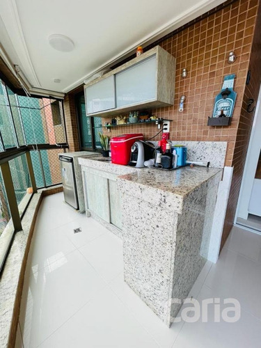 Imagem 5 de 15 de Apartamento 3 Quartos Para Venda Em Salvador, Alphaville I, 3 Dormitórios, 3 Suítes, 2 Banheiros, 2 Vagas - _1-2333321