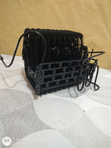 Condensador P/refri Duplex 20x20x24.5 (Usado)