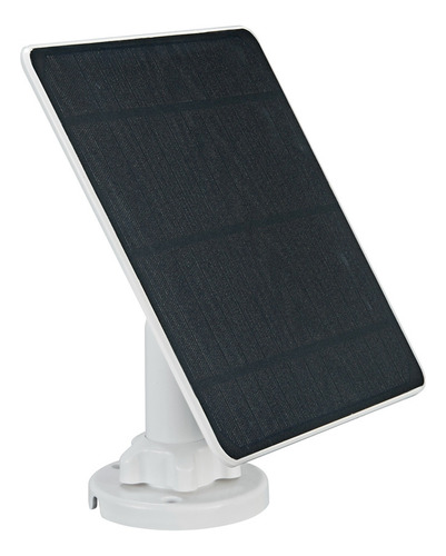 Li Panel Solar B13w For Cámara De Seguridad Exterior Ip65 A