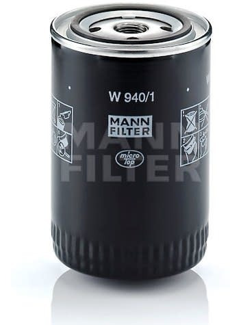 Filtro Aceite Mann Ford F100 Max Econo (desde 01/1993)