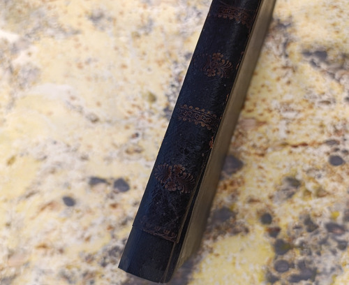Kauffmann Cherpin: Historia Filosófica Francmasonería 1858 (Usado)