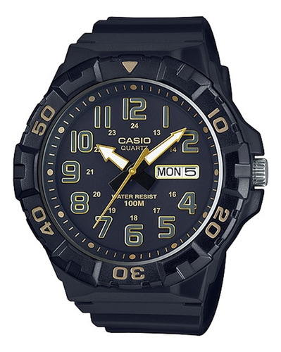 Relógio Masculino Casio Mrw-210h-1a2vdf 10 Atm