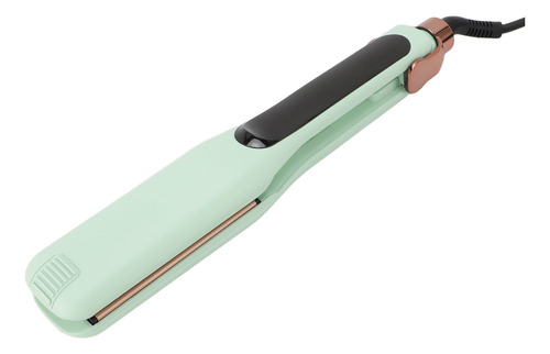 Plancha Alisadora De Pelo, Rizador, Pantalla Lcd De Calentam