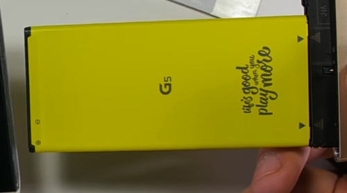 Bateria LG G5 Somos Tienda Física 
