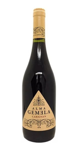 Vino Alma Gemela Carignan Onofri