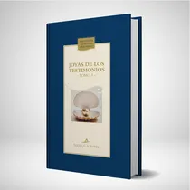 Comprar Joyas De Los Testimonios Td - Tomo 3 - Azul - Editorial Aces, De Elena G. De White. Editorial Editorial Aces En Español