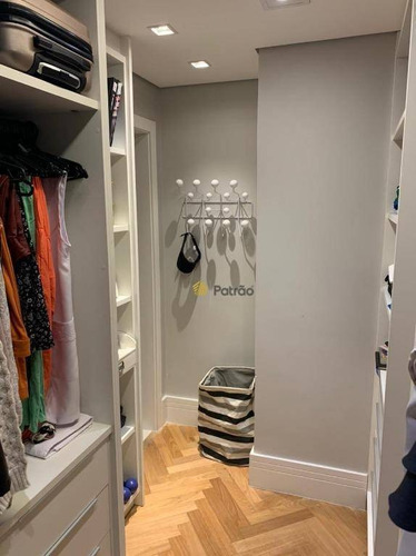 Imagem 30 de 30 de Apartamento À Venda, 123 M² Por R$ 1.120.000,00 - Jardim - Santo André/sp - Ap3185