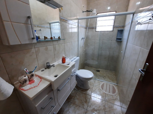 Imagem 12 de 26 de Casa 02 Dormitórios - Itanhaém - Amplo Quintal - Amj150