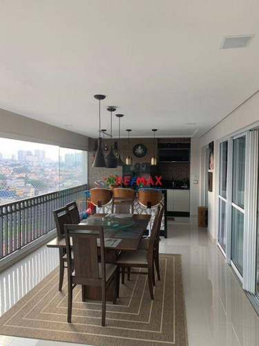 Imagem 2 de 15 de Apartamento Com 3 Dormitórios À Venda, 193 M² Por R$ 1.590.000,00 - Parque Renato Maia - Guarulhos/sp - Ap0910