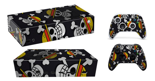 Skin Para Xbox Series S Horizontal (70187) One Piece