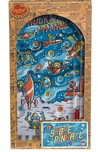 Ridleys Cámara De Novedades - Espacio Pinball Juego # Por: S