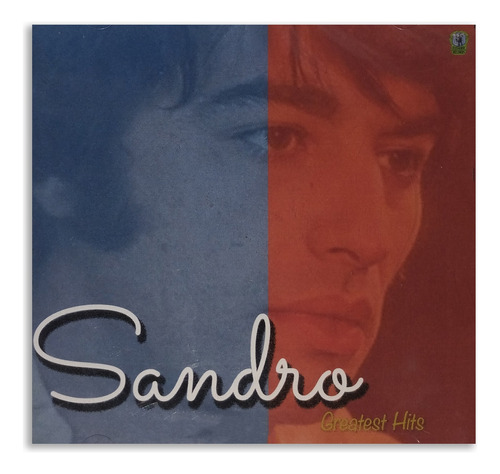 Sandro - Greatest Hits - Cd