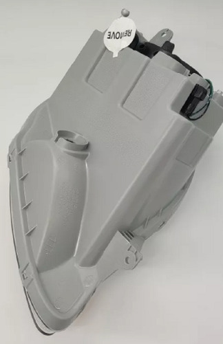 Lámpara Chevrolet Spark Cronos 2005 - 2014 Derecha