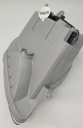 Lámpara Chevrolet Spark Cronos 2005 - 2014 Derecha