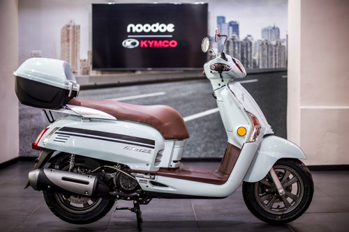 Imagen 7 de 25 de Kymco Like 125 Colores Disponibles
