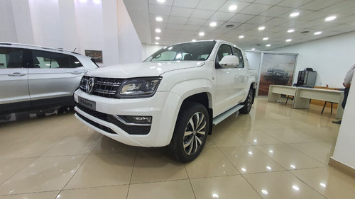 Imagen 24 de 24 de Volkswagen Amarok V6 Extreme Stock Ya Financio Hasta El 60%