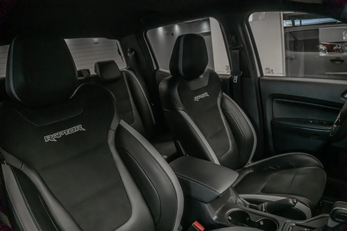 Imagen 19 de 25 de Ford Ranger Raptor 2022