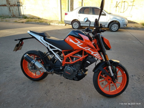 Imagen 3 de 18 de Ktm Duke 390