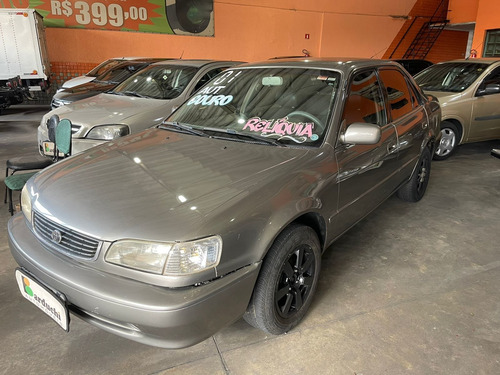 Toyota Corolla 1.8 16v Xei Aut. 4p