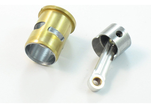Pistão Camisa E Biela Traxxas 5230 - 5224 T-maxx 2.5