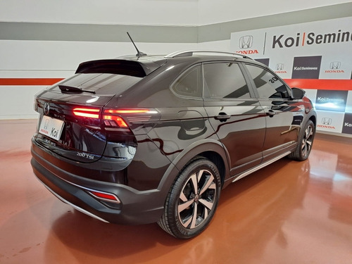 Volkswagen Nivus 1.0 200 TSI TOTAL FLEX HIGHLINE AUTOMÁTICO