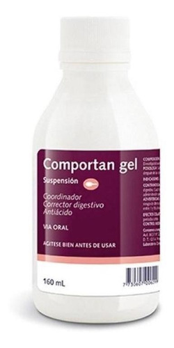 Comportan Gel 160 Cc