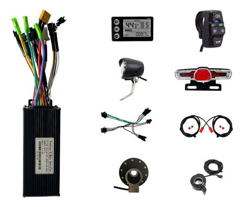 Motor De Scooter Eléctrico De 36 V, 48 V, 750 W, 1000 W, Con