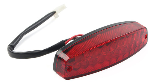 Luz Led De Freno Trasero Para Yamaha Banshee Warrior Yfz Atv