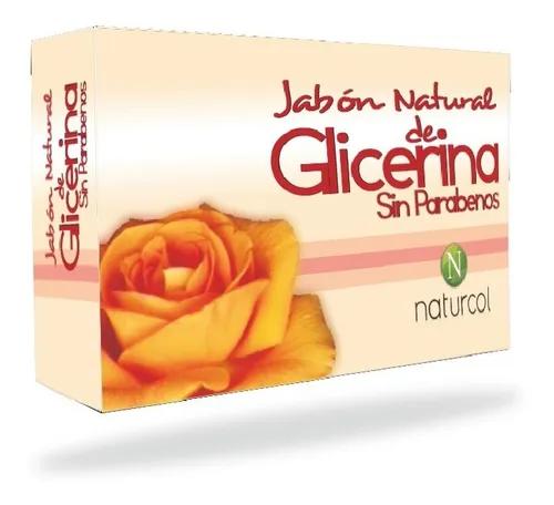 Jabón De Glicerina Para Acné X 100 Gramos + Envio Gratis