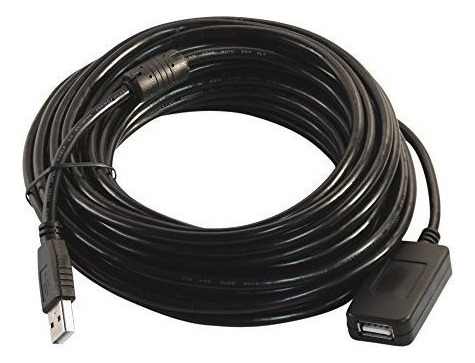 Your Cable Store 50 Pies Usb 2.0 High Speed Rractive Extensi