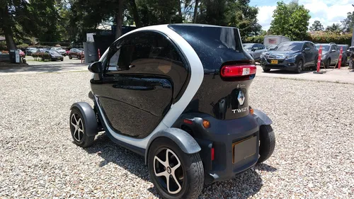 Renault Twizy Technic