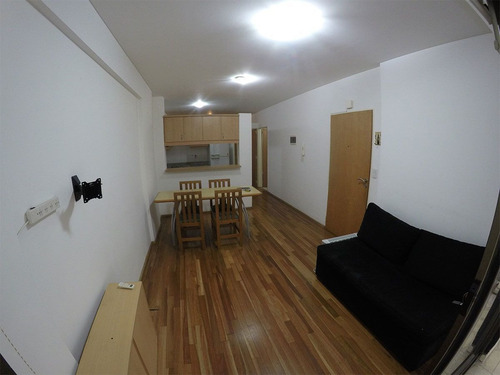 Imagen 3 de 12 de Departamento De 1 Dormitorio En Barrio Norte
