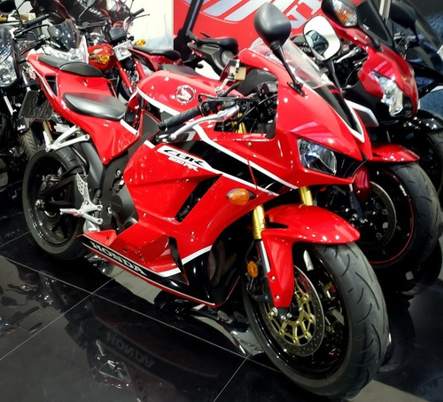 Imagen 5 de 8 de Honda Cbr 600 Rr