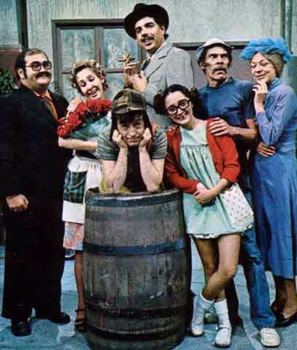 El Chavo Del 8 - Serie Completa (1972-1992) - Dig/hd/lat