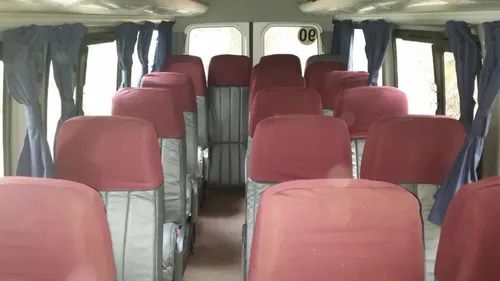 Mercedes Benz Sprinter 515