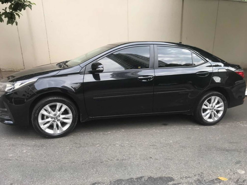 Imagem 7 de 8 de Toyota Corolla 2018 2.0 16v Xei Flex Multi-drive S 4p