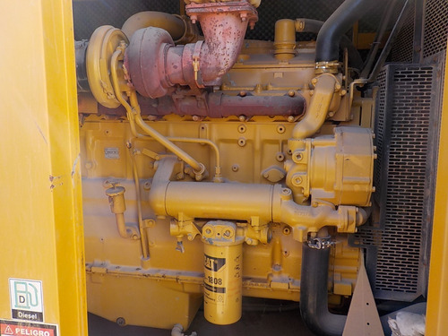 Imagen 10 de 10 de 2005 Caterpillar 3406 Ta 265 Kva Grupo Electrogeno 181147