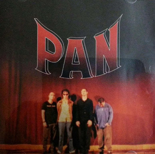 Pan - En Vivo En El Teatro Nacional / Nuevo / Altoque Record