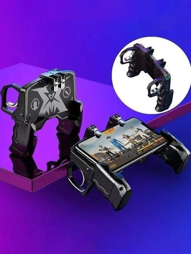 Gamepad Control Para Celular Gatillos Fortnite Pubg