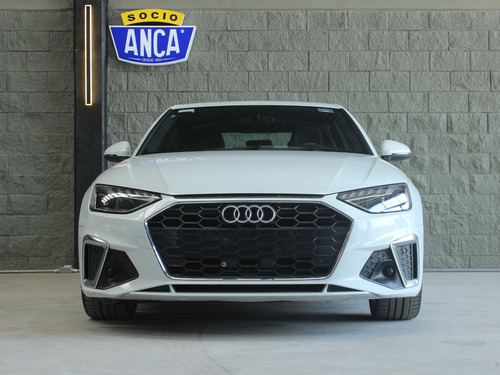 Audi A4 2.0 T S Line 190hp Dsg