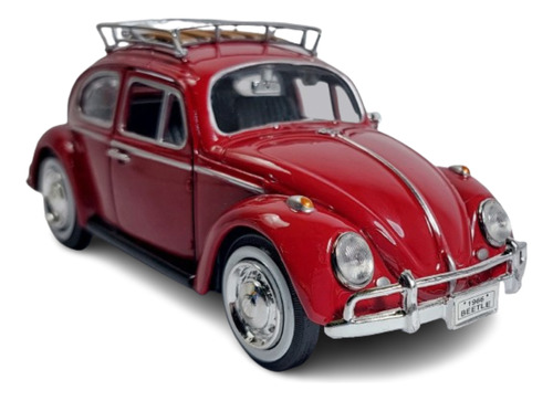 Volkswagen Escarabajo, Escala 1/24,de Coleccion
