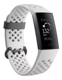 Smartband Fitbit Charge 3 Nfc Blanco (fb409)