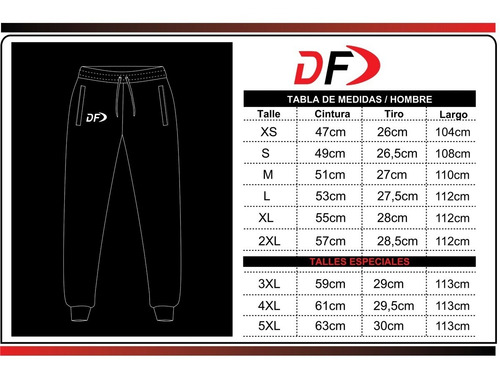 Imagen 3 de 3 de Pantalon Con Bolsillos Deportivo Hombre Oferta Liquidación